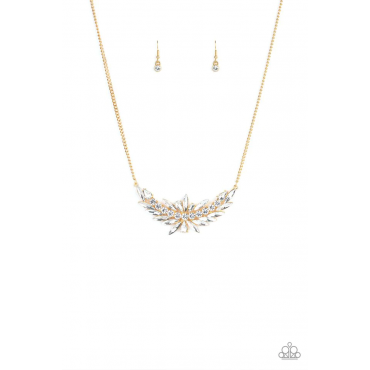 HEIRS and Graces - Gold Necklace Set